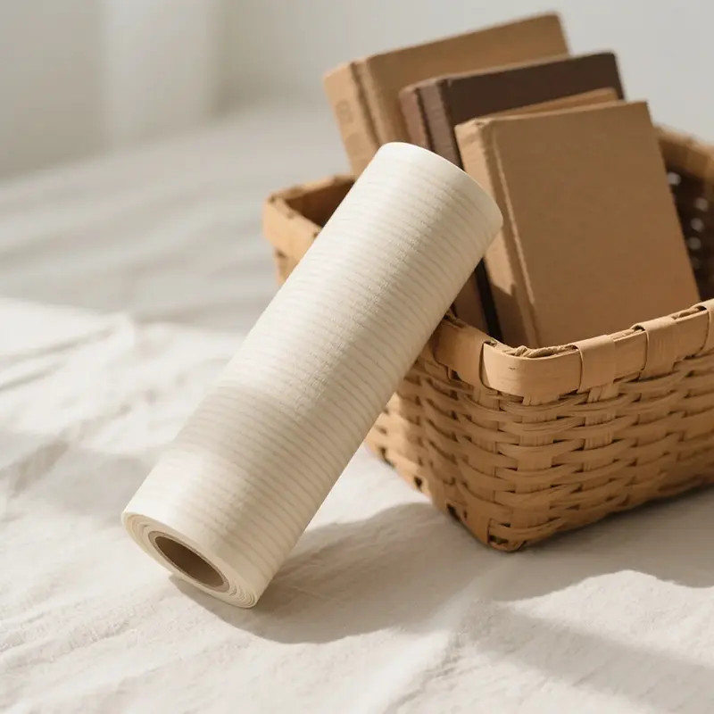 Ni Nini Hufanya Filamu ya Mapambo ya Punje ya Mbao ya Kudumu ya PVC kuwa Chaguo Bora kwa Mambo ya Ndani ya Kisasa