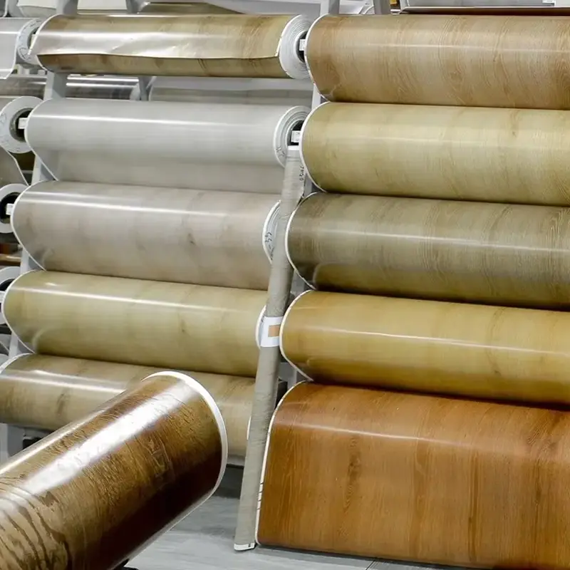 Filamu za Mapambo ya Rangi ya PVC kwa Kuweka Lamina kwenye Sakafu za WPC: Kwa Nini Ni Kibadilishaji cha Mchezo kwa Sakafu Yako