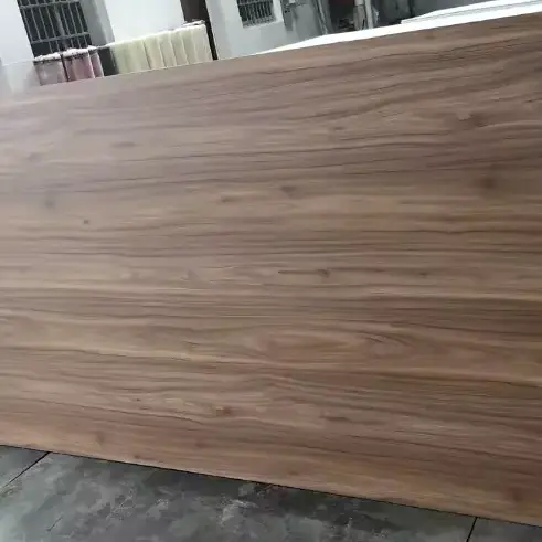 5-30mm PVC Bodi ya Samani ya Wooden Bodi ya PVC