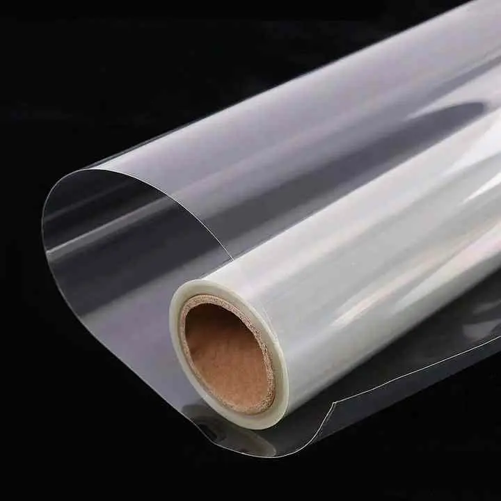 Filamu ya joto ya pet inaandika polyester pet composite