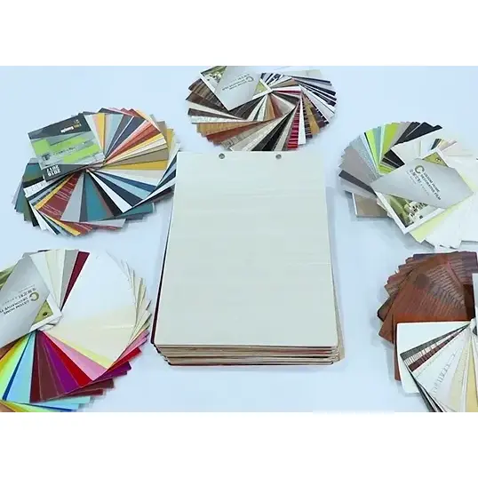 Filamu ya mapambo ya Samani ya Metali isiyo na ubinafsi