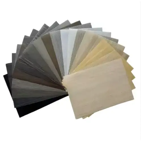 PAC Mambrane Press PVC Roll