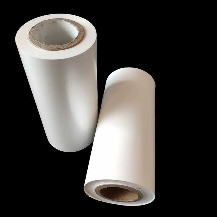 Filamu ya Polyester Mylar Pet kwa insulation na anuwai