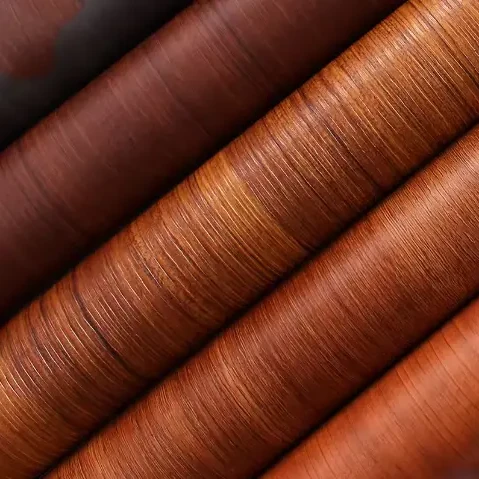 PVC Lamination Inachukua Roll ya Filamu Kwa Mlango