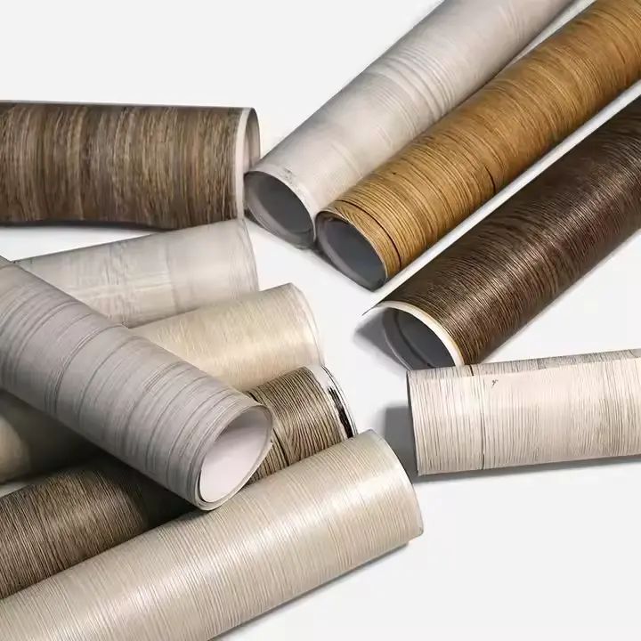 Filamu ya Lamination ya PVC kwa MDF