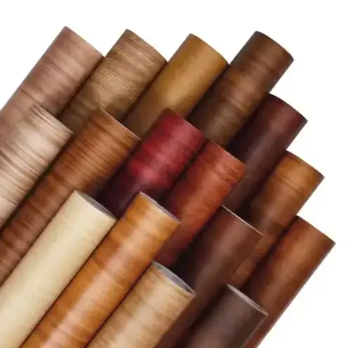 PVC membrane foil