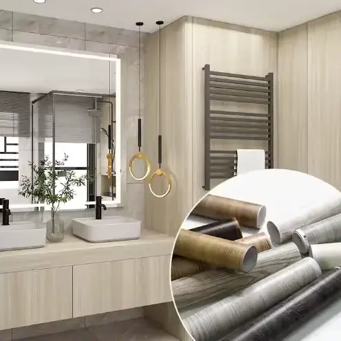 Filamu inayoweza kutolewa ya Nafaka ya Nafaka ya PVC