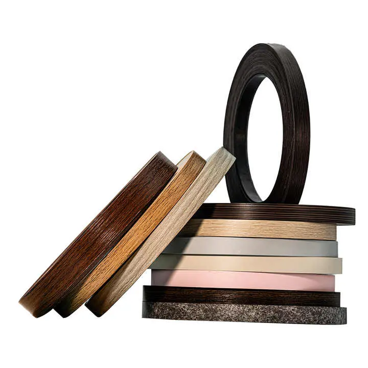 Kumaliza kumaliza PVC Edge Banding
