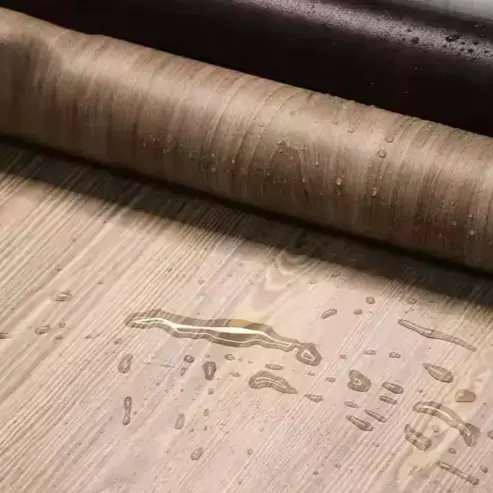 Filamu ya fanicha ya PVC ya Waterproof